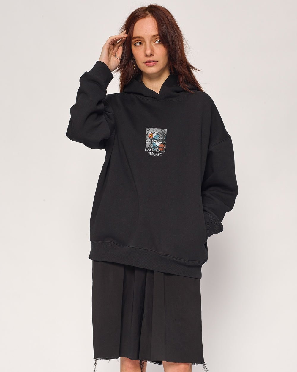 Smurfs Original Classic Hoodie - Premium Unisex Graphic Hoodie