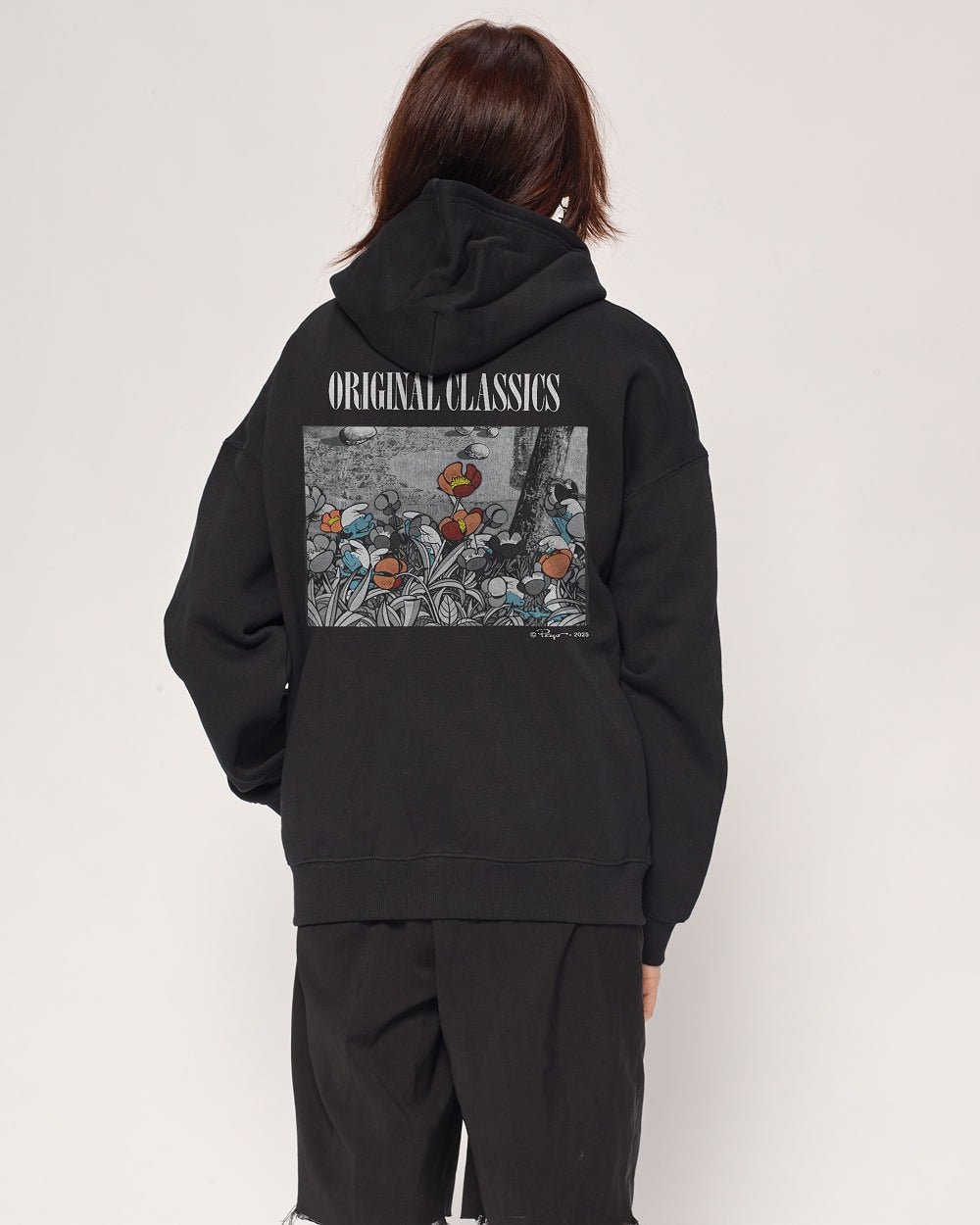 Smurfs Original Classic Hoodie - Premium Unisex Graphic Hoodie