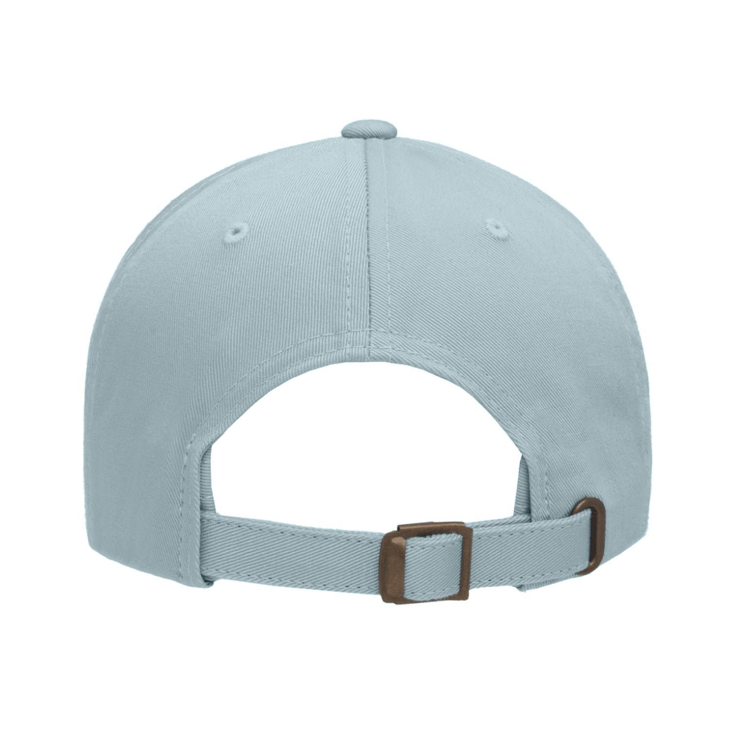 Bold & Brash Dad Hat - Unstructured Embroidered Cotton Twill Adjustable USA Made